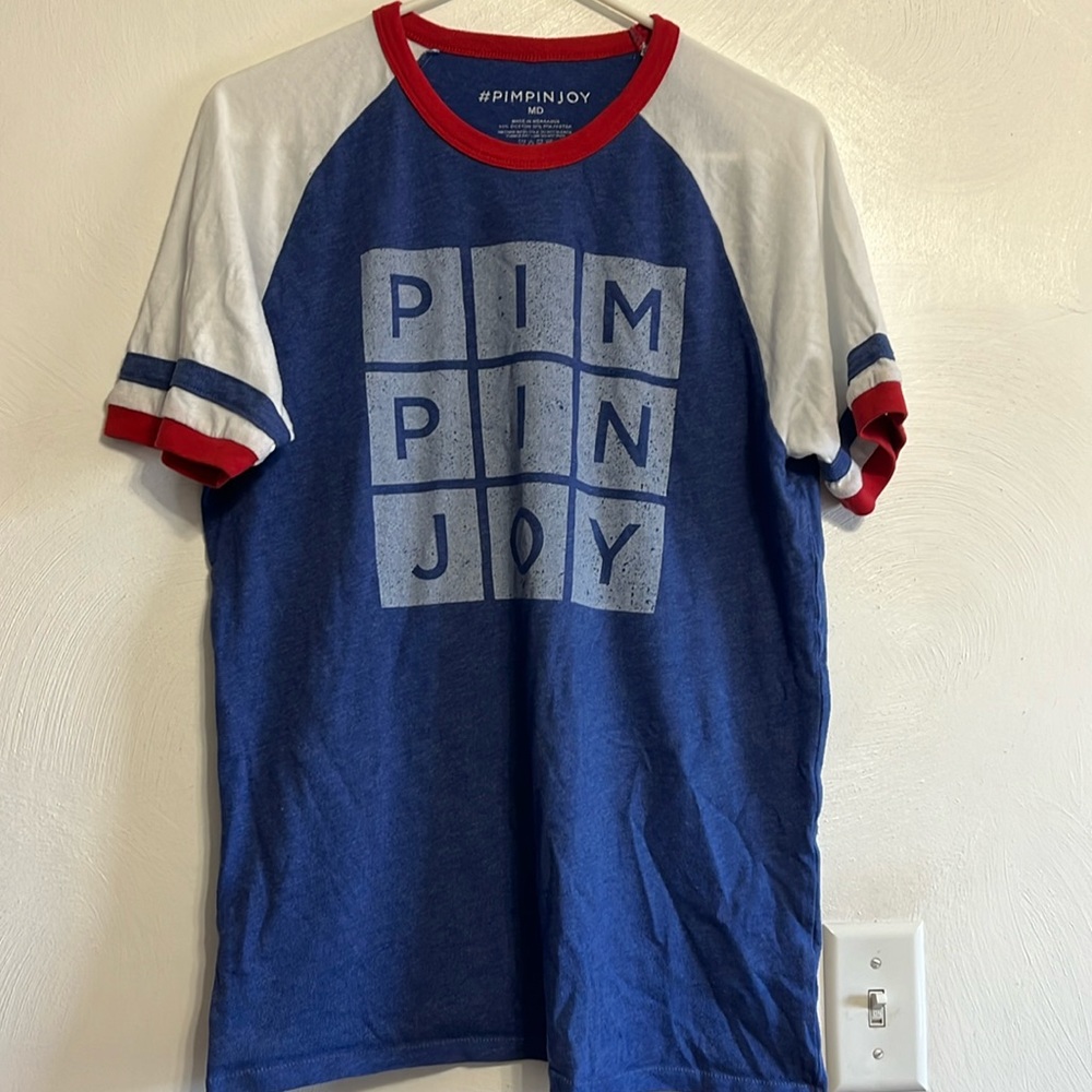 Fun Pimpin Joy - adult medium t-shirt